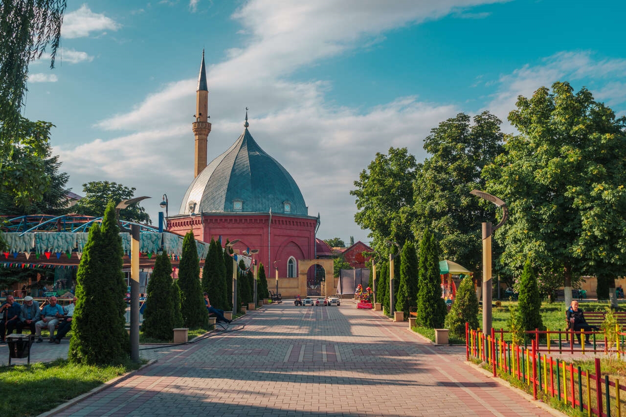 Demirci’nin Kardeş Şehri Can Azerbaycan’dan Kuba (2)