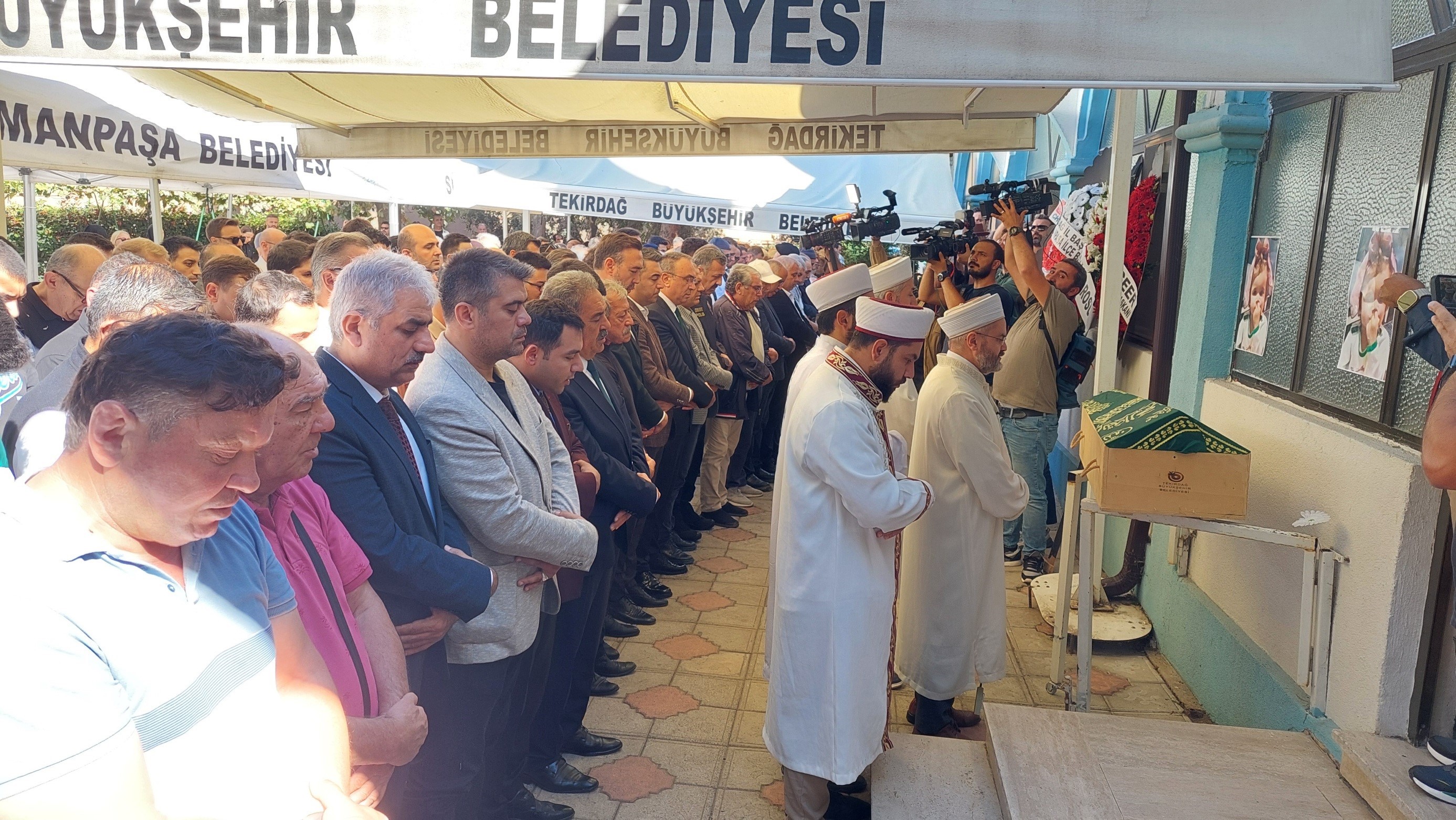 İmam, Sıla’dan Helallik Istedi “Koruyamadık Seni” (3)