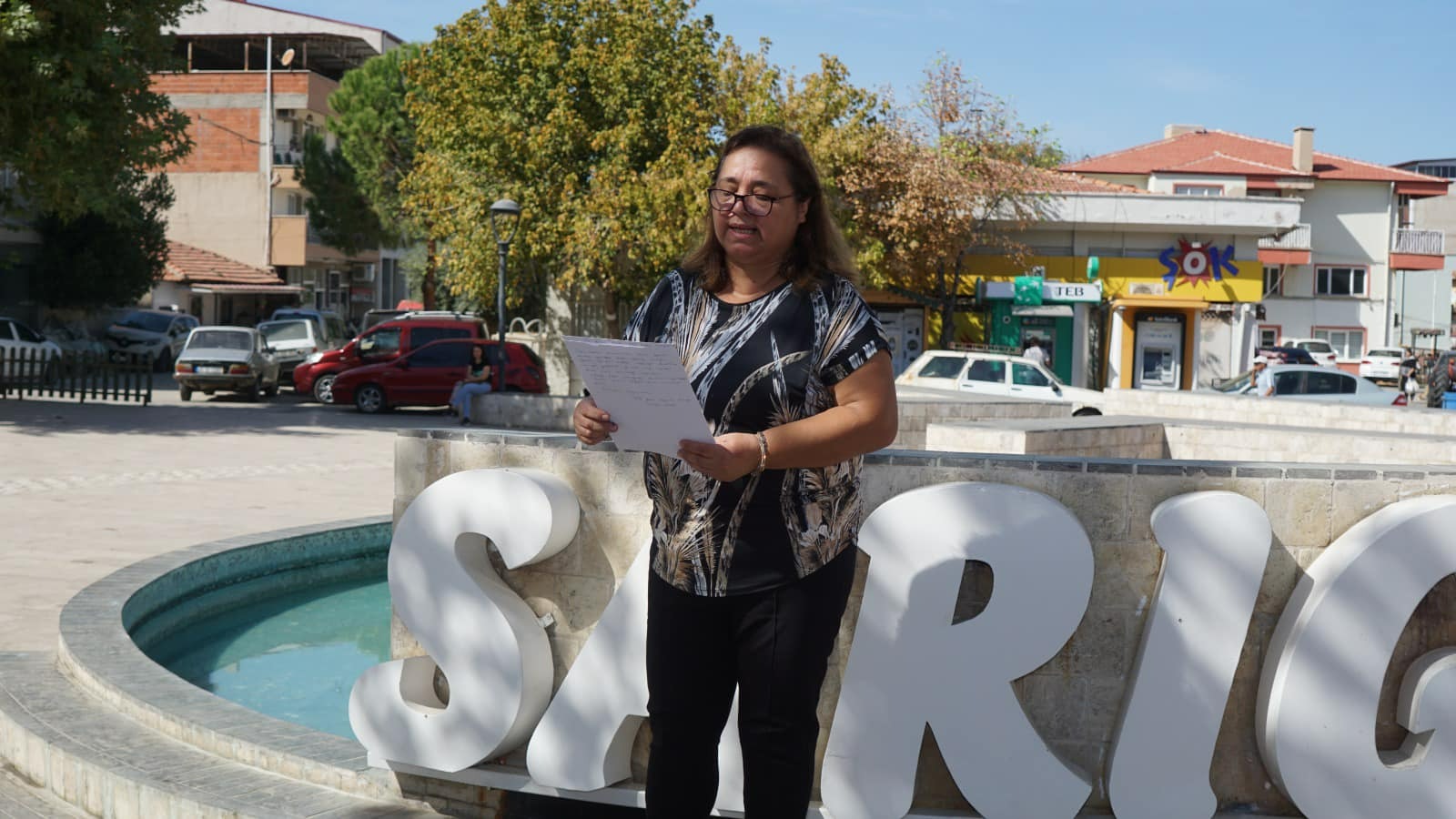 Manisa'da Sesler 'Kadın Cinayetleri' Için Yükseliyor (2)