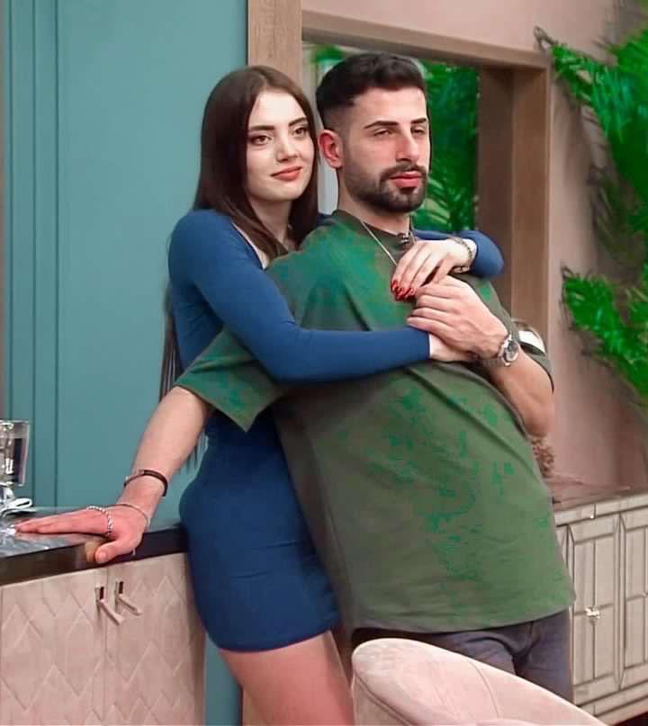 Kısmetse Olur Çifti Ayrılığa Dayanamadı! Elif Nur Yel Ve Sedat Polat Barıştı (1)-2