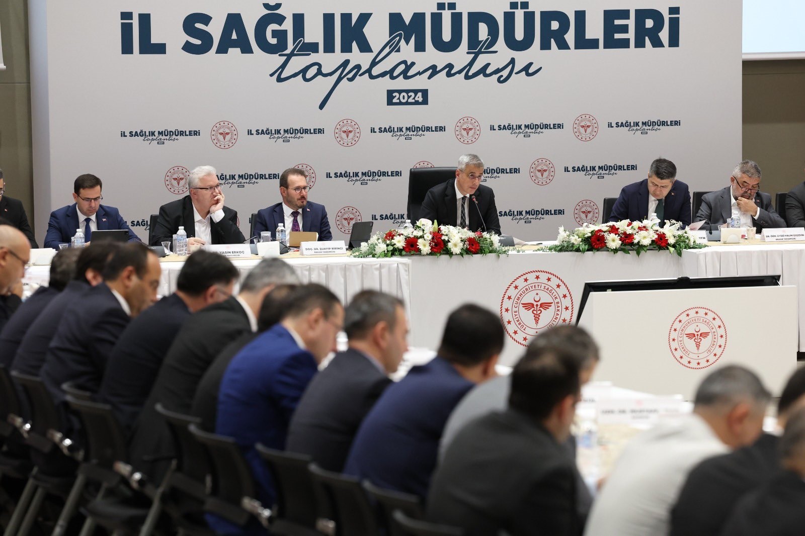 İl Sağlık Müdürü Karaca Manisa'daki Projeleri Anlattı (4)