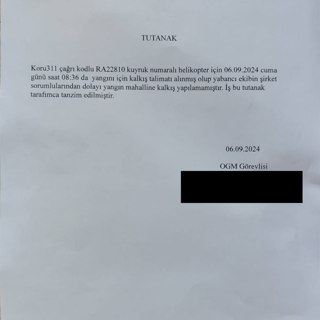 Chp’li Bakırlıoğlu “Ogm 100 Araçlık Bir Filodan Bahsediliyor Ama Yangın Olduğunda Ortada Helikopter Yok” (2)