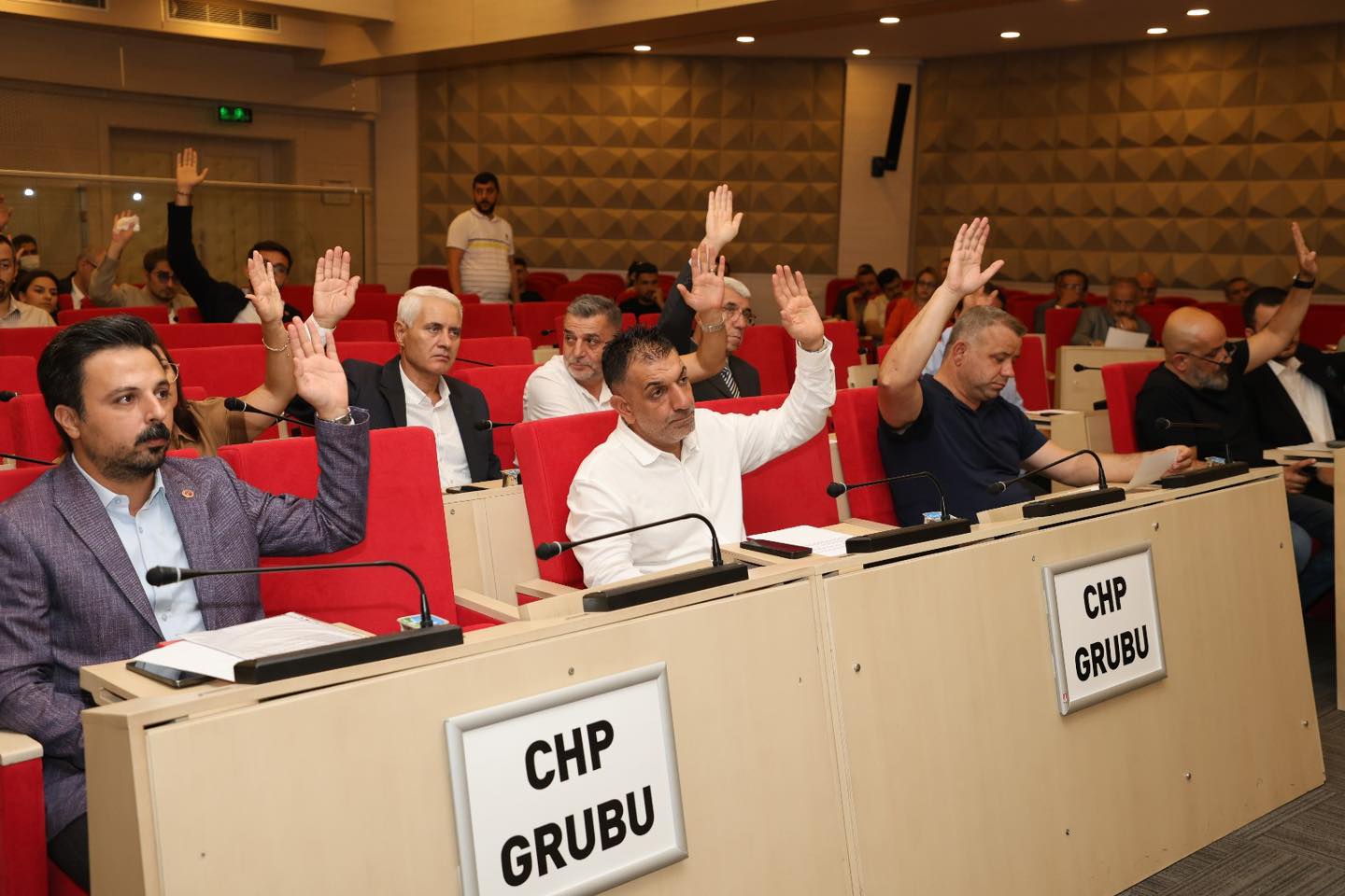 Şehzadeler Meclisinden Başkan Durbay’a Tam Destek (3)