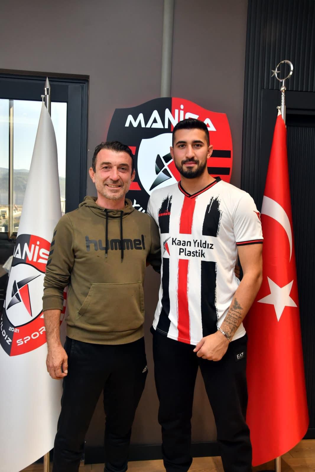 Berke Kurt Yıldızspor 45 Fk’da (4)