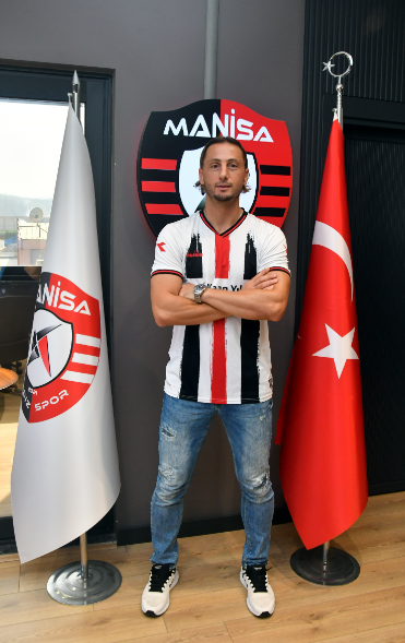 emin hüseyin nam yıldız spor fk'da