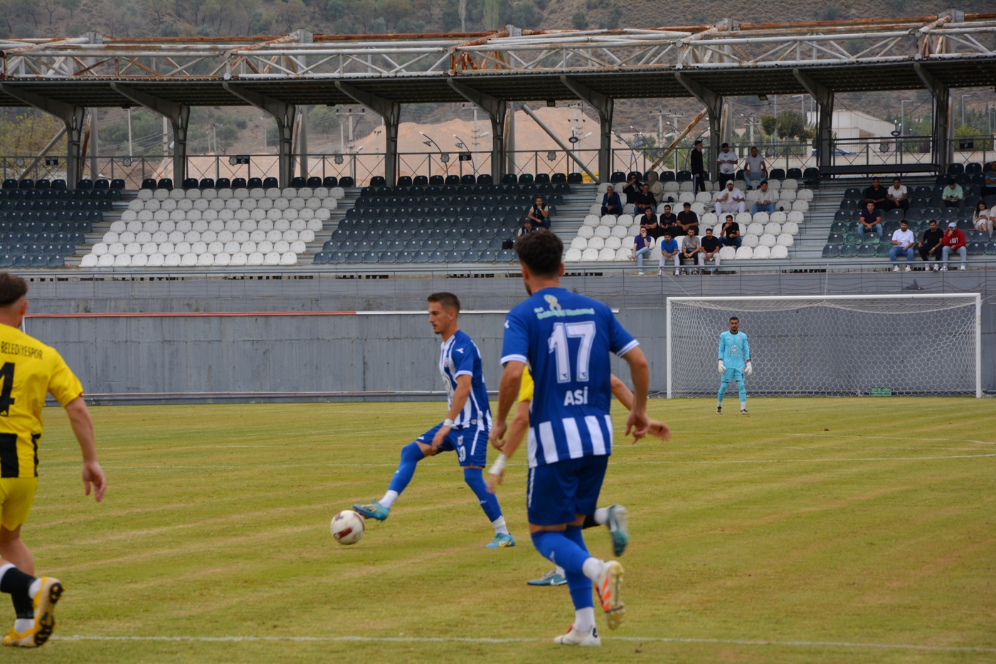 Nurlupınarspor Lige Galibiyetle Başladı (3)