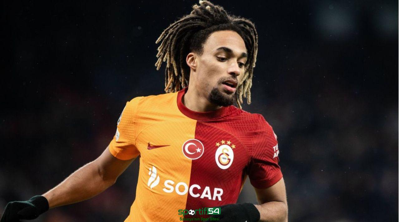 Sacha Boey Galatasaray'a Geri Dönüyor (1)