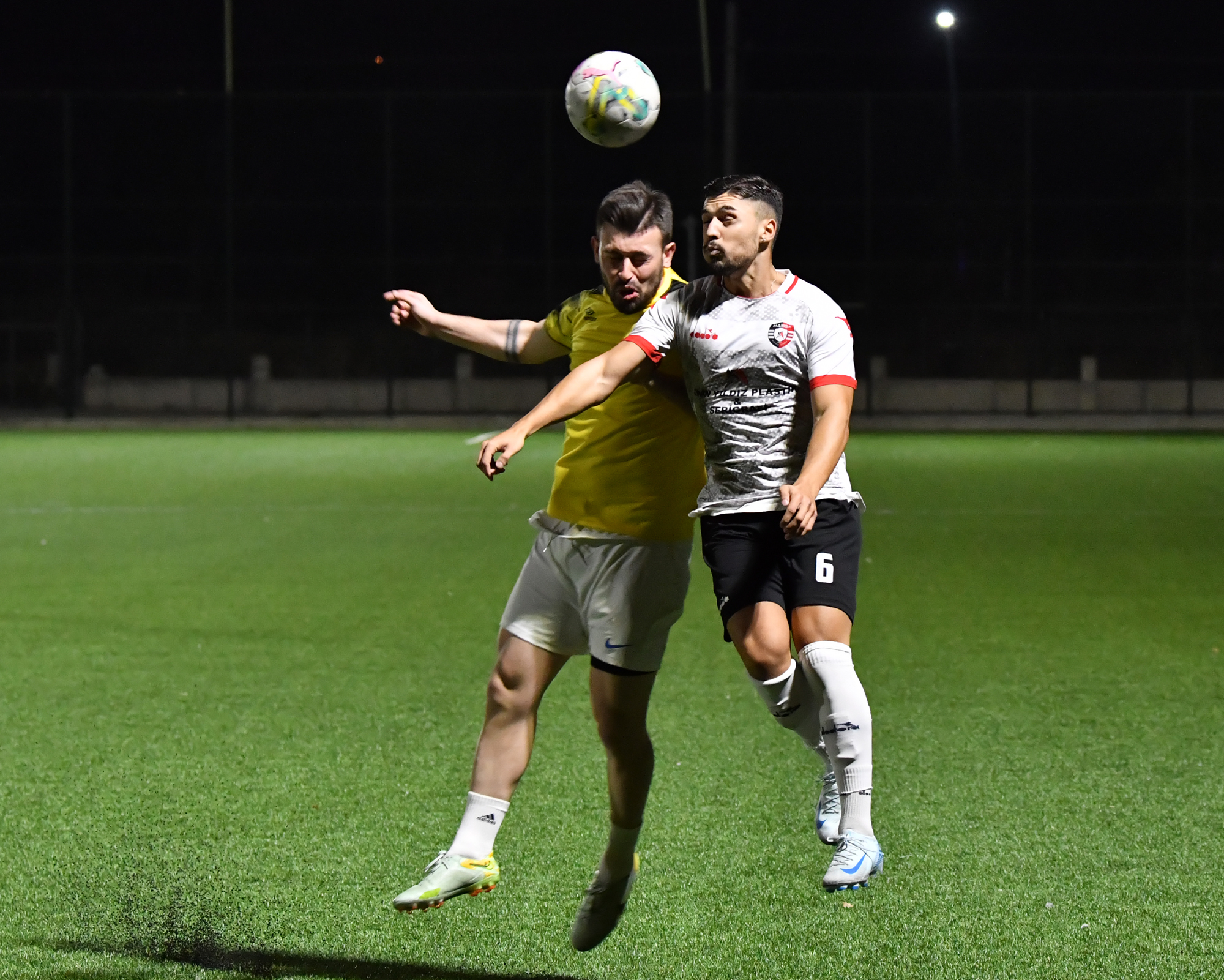 Yıldızspor 45 Fk ‘Dan Farklı Galibiyet (2)