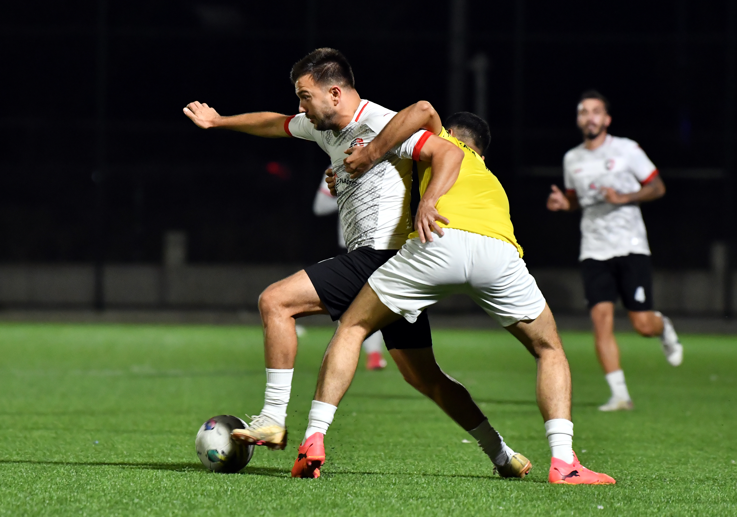 Yıldızspor 45 Fk ‘Dan Farklı Galibiyet (3)