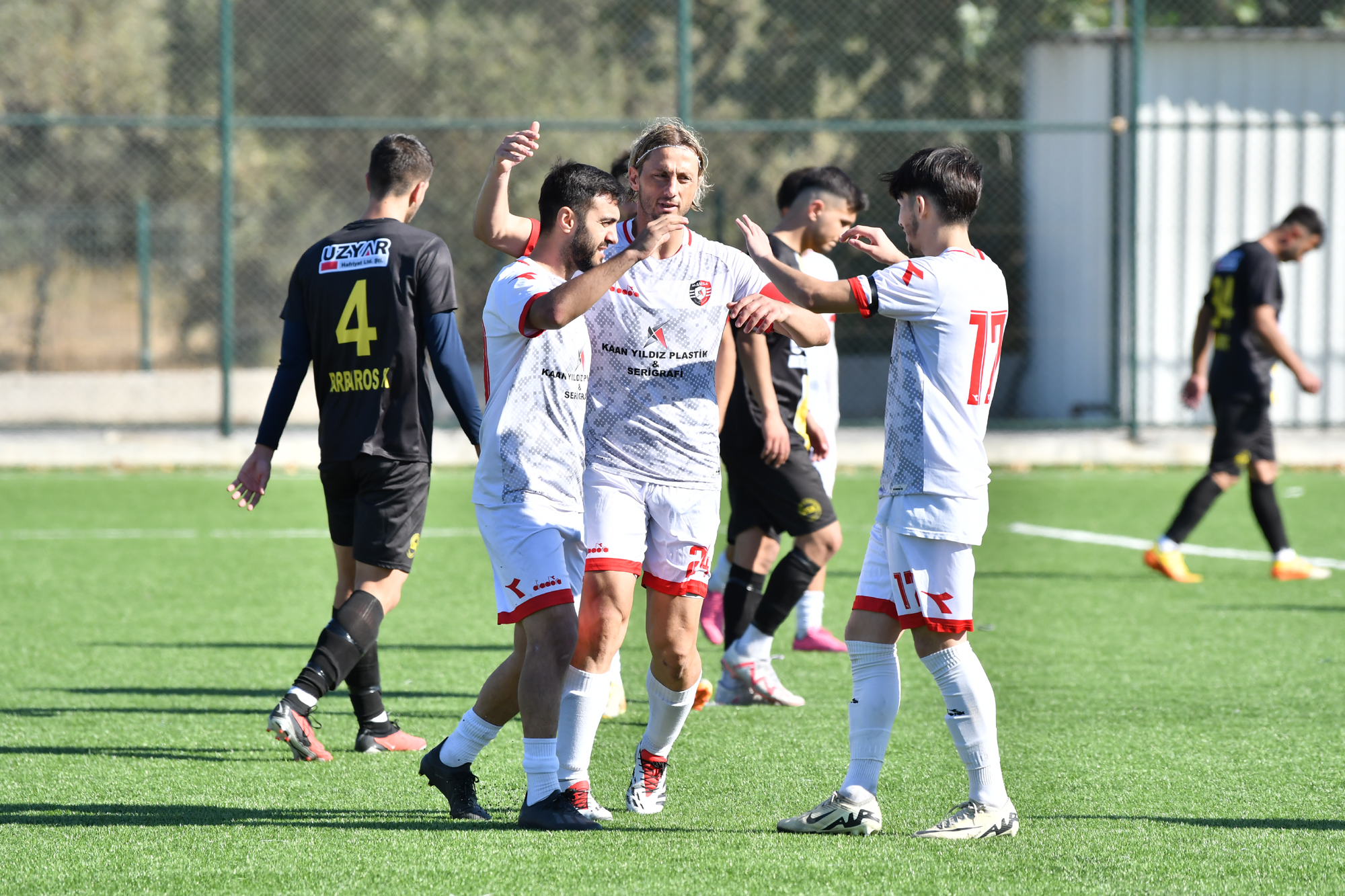 Yıldızspor 45 Fk Sezona Fırtına Gibi Başladı (2)