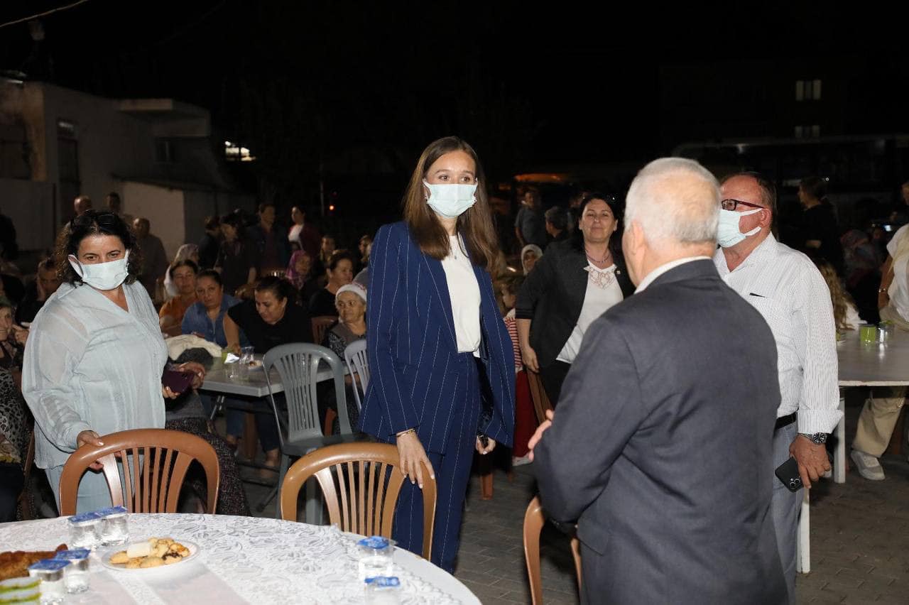 Başkan Durbay Hacı Bektaş I Veli Anma Programına Katıldı (3)