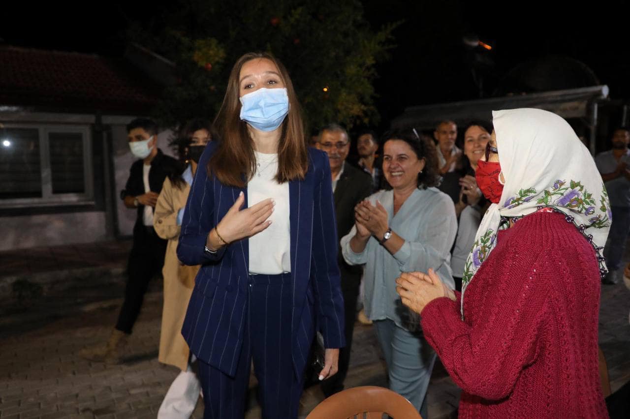 Başkan Durbay Hacı Bektaş I Veli Anma Programına Katıldı (4)