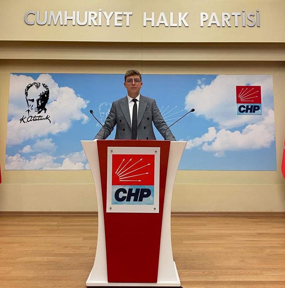 Chp Gençlik Kollarında Zühtü Erdem Dönemi  (1)-1