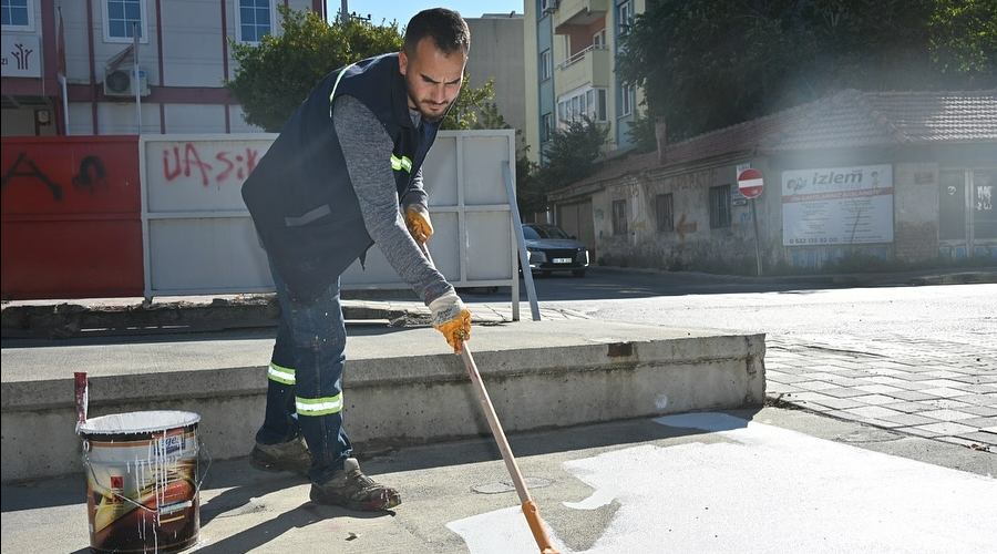 Soma’nın Darkale Deresi düzenlendi