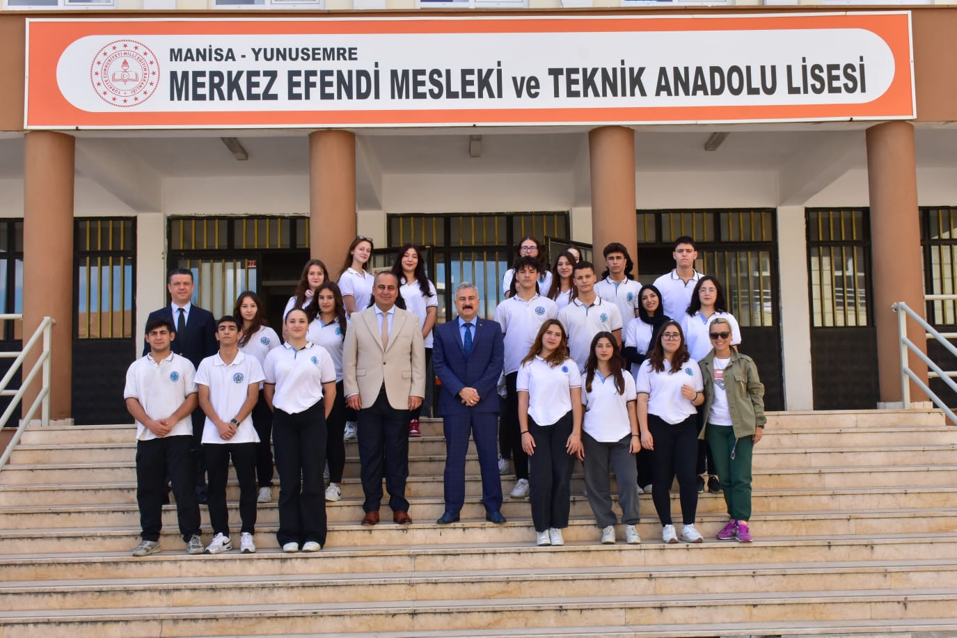 Emniyet Müdürü Aktaş, Okullarda Öğrencilerle Bir Araya Geldi (3)