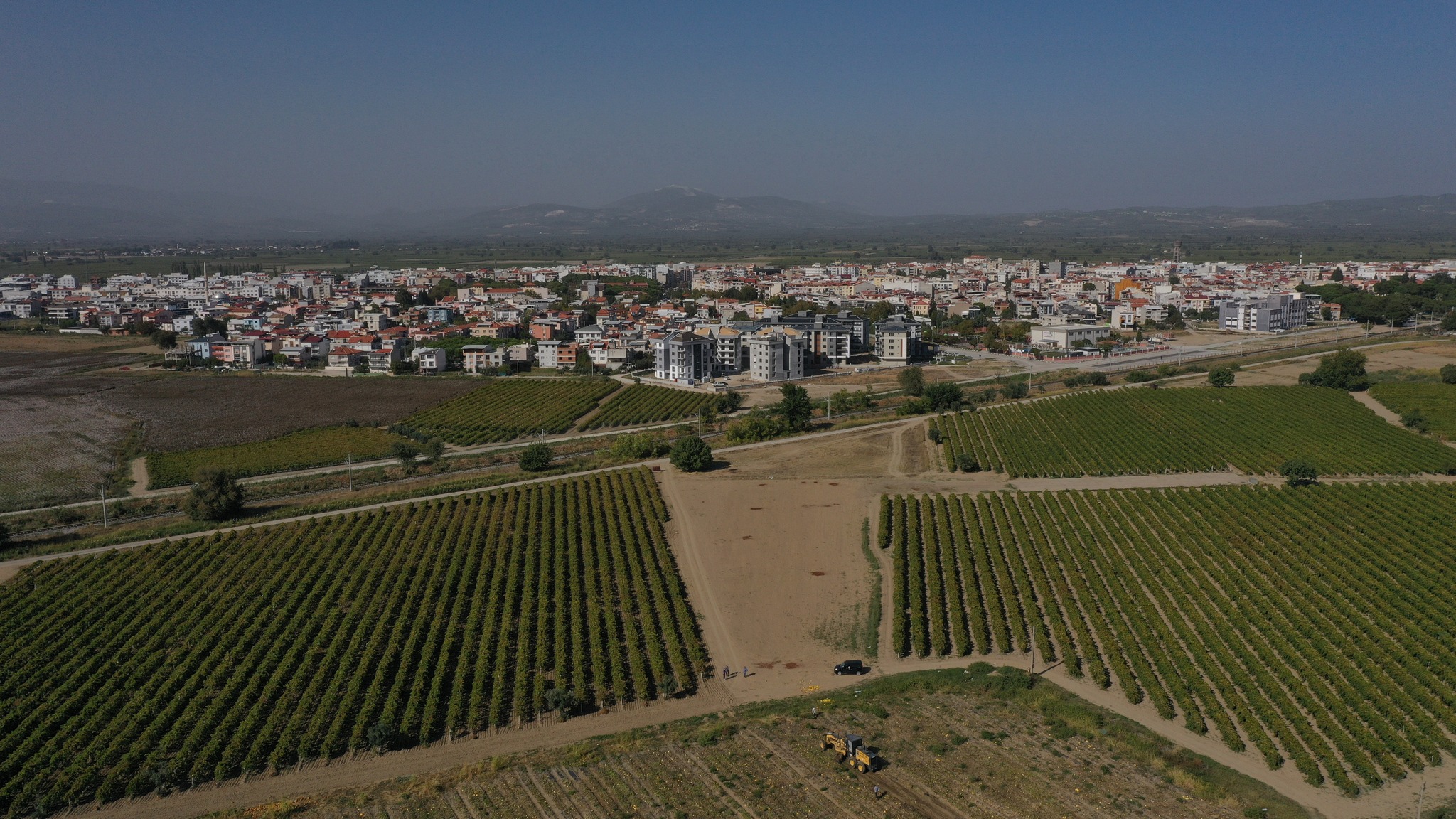 İmar Tamamlandı Saruhanlı’nın Yeni Vizyonunda Sona Yaklaşıldı (3)