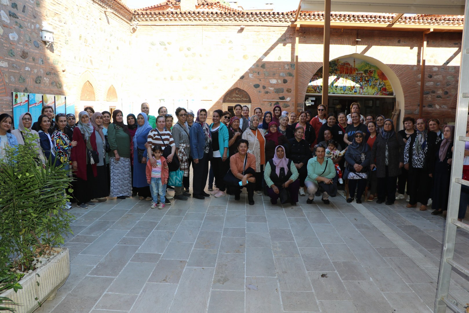 Kadınlarla Adım Adım Manisa (1)