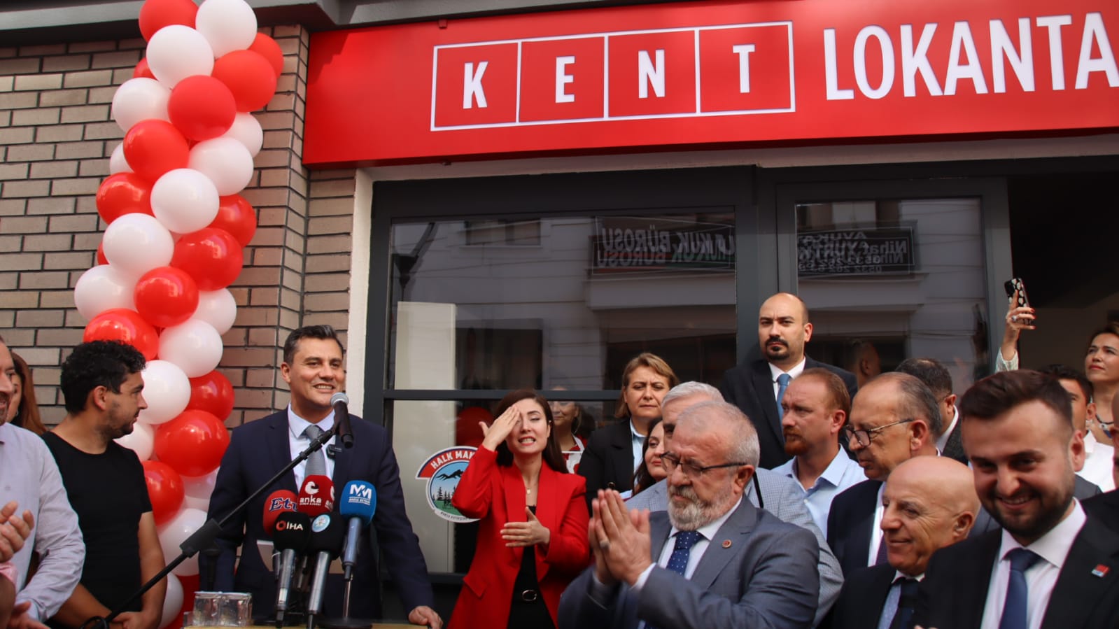 Kent Lokantası Ve Halk Mandıra Hizmete Başladı! (2)