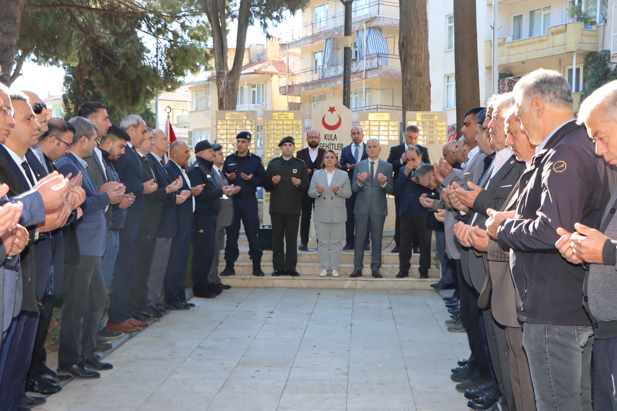 Kula’da Muhtarlar Günü Kutlandı (9)