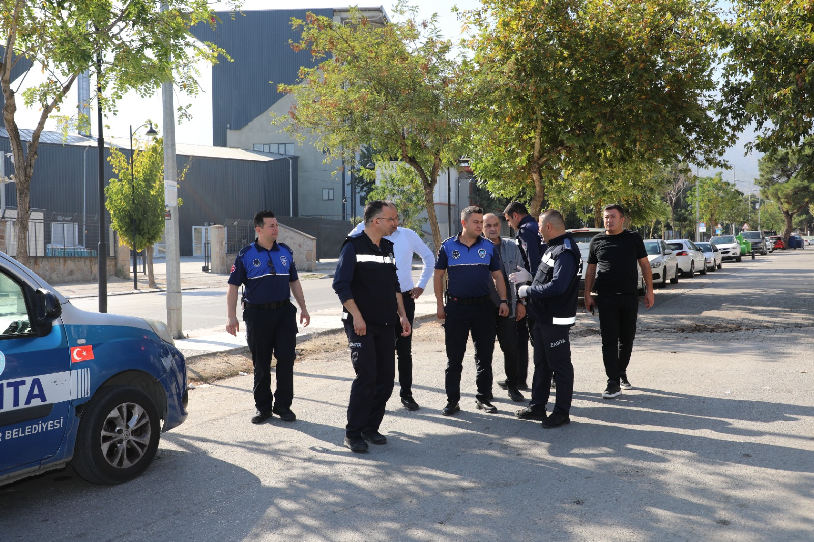 Manisa Büyükşehir Belediyesi Fırınları Denetliyor (12)