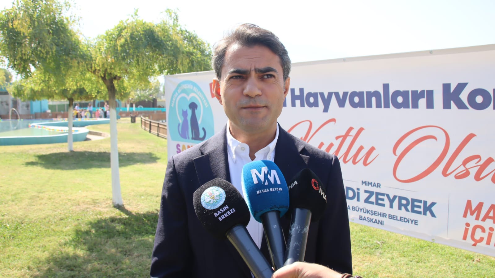 Manisa Büyükşehir Belediyesi’nden Anlamlı Program