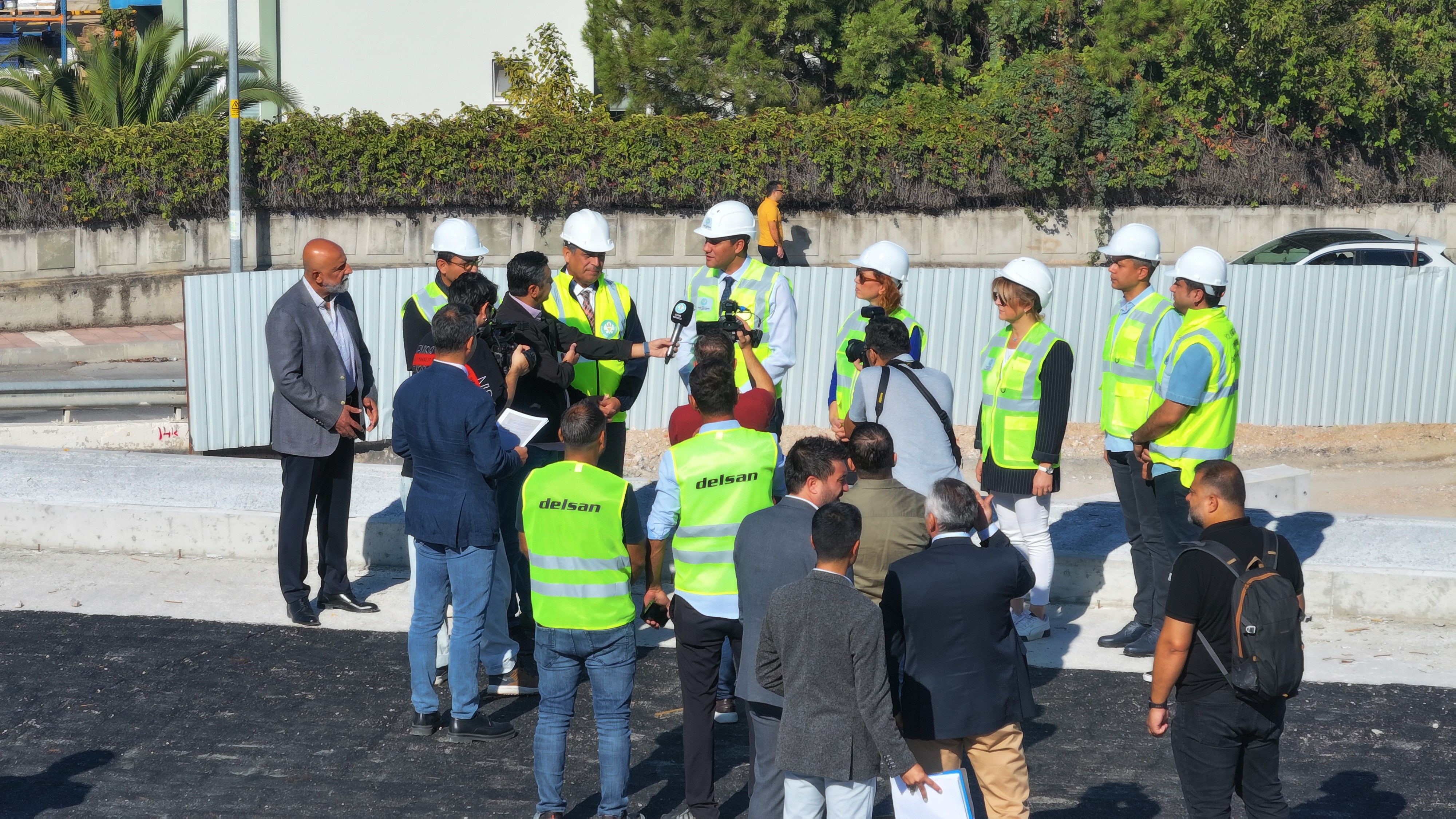 Manisa Trafiği Rahatlatacak Projenin Açılış Tarihi Belli Oldu  (4)