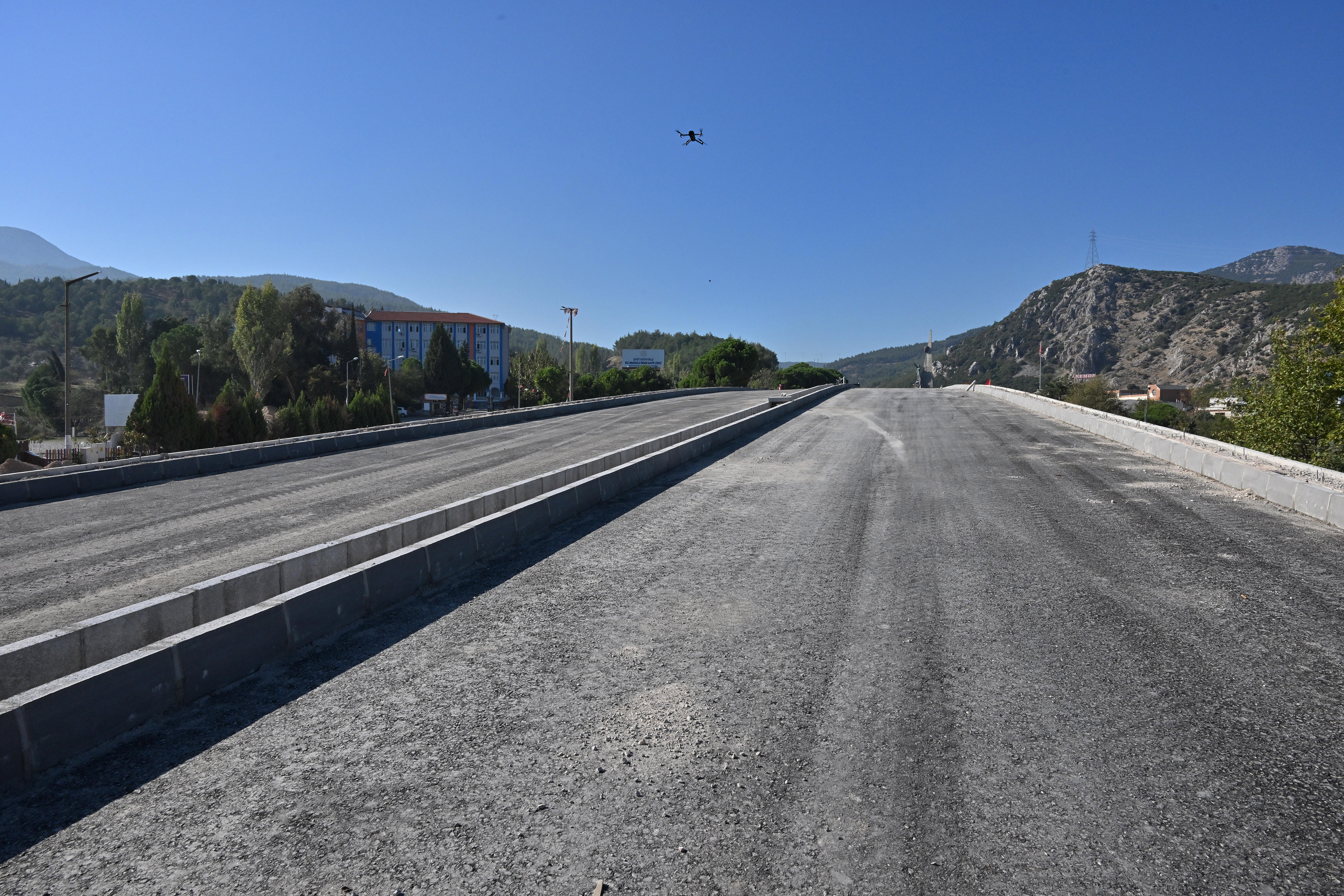 Manisa Trafiği Rahatlatacak Projenin Açılış Tarihi Belli Oldu  (5) Copy