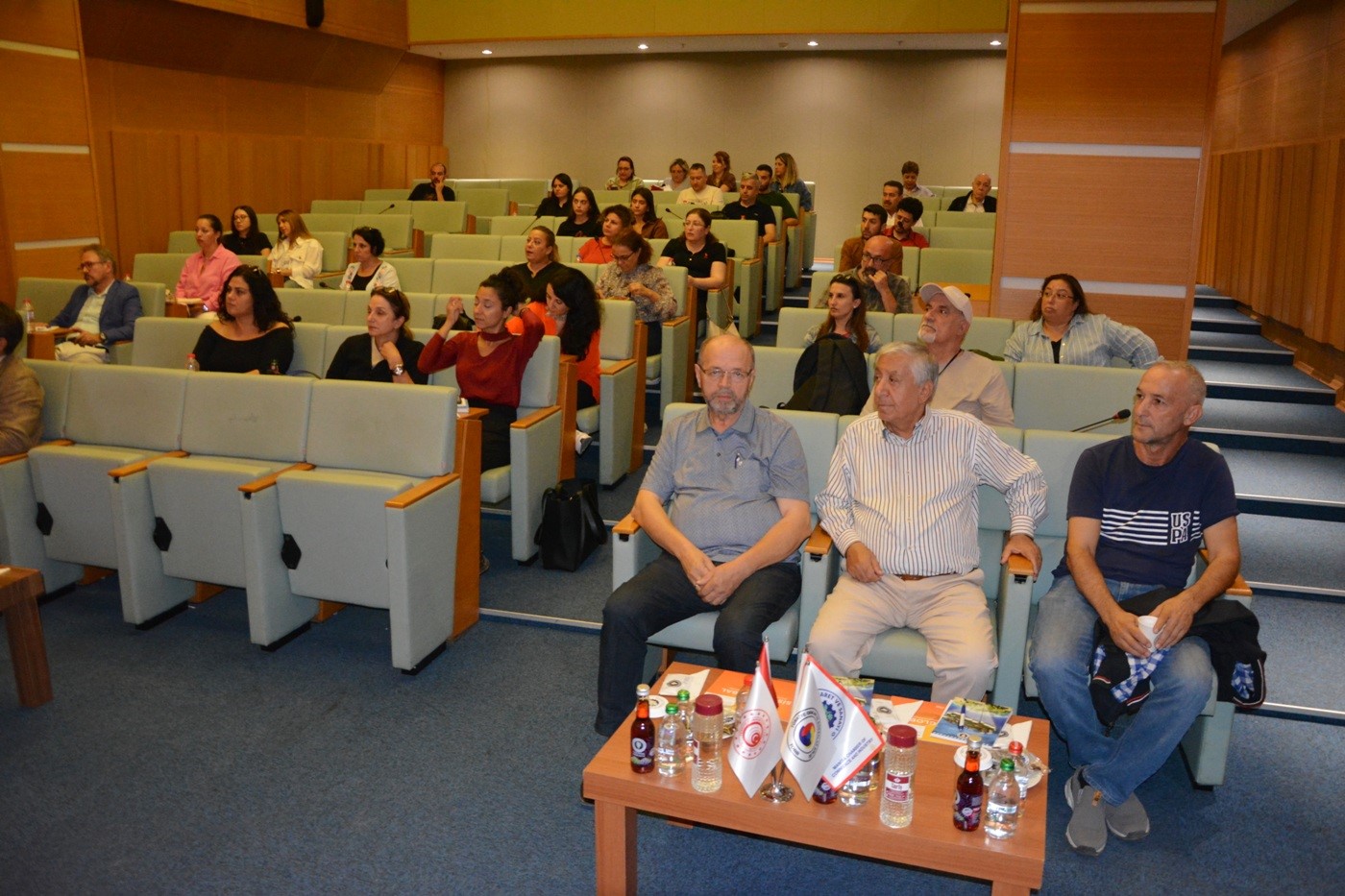 Manisa Tso'da 'Enflasyon Düzeltmesi Ve Vergilendirme' Eğitimi (1)