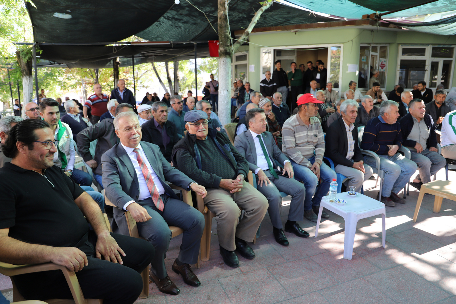 Manisa’da 12.Zeytin Hasat Şenliği (4)