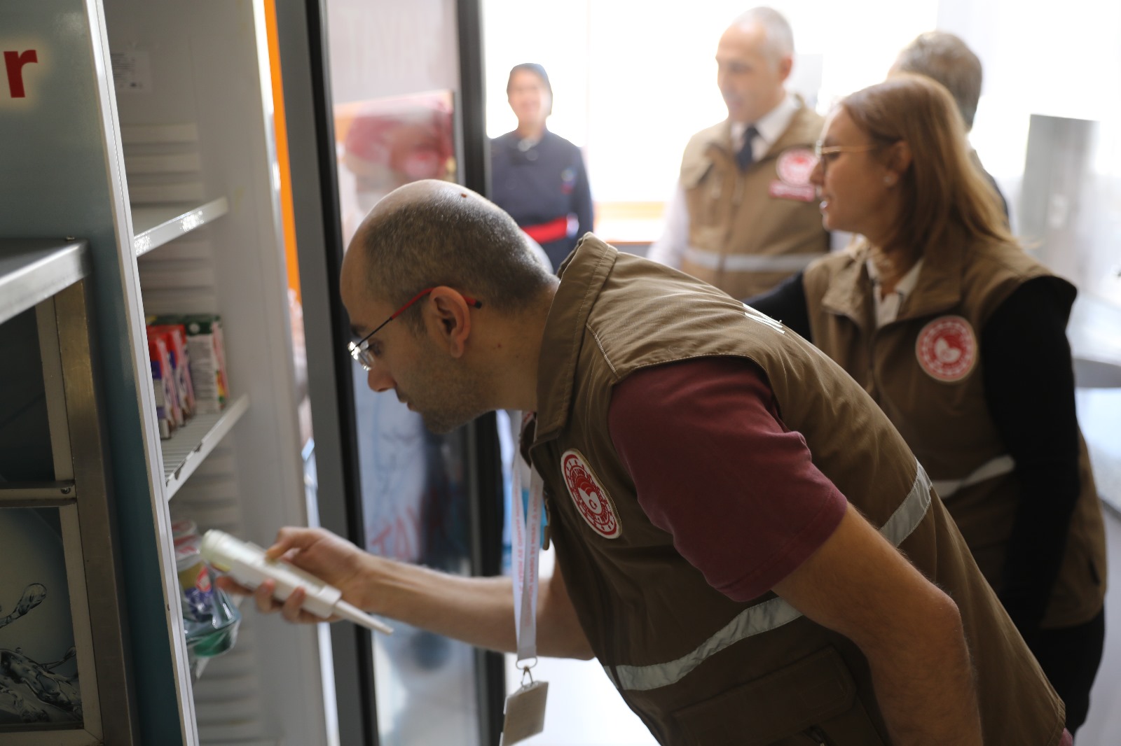 Manisa’da Okul Kantin Ve Yemekhanelerinde Gıda Denetimleri Sıklaştırıldı (5)