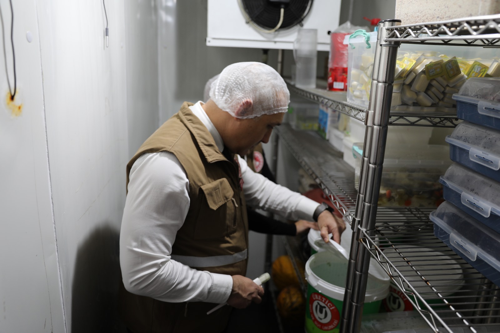 Manisa’da Okul Kantin Ve Yemekhanelerinde Gıda Denetimleri Sıklaştırıldı (6)