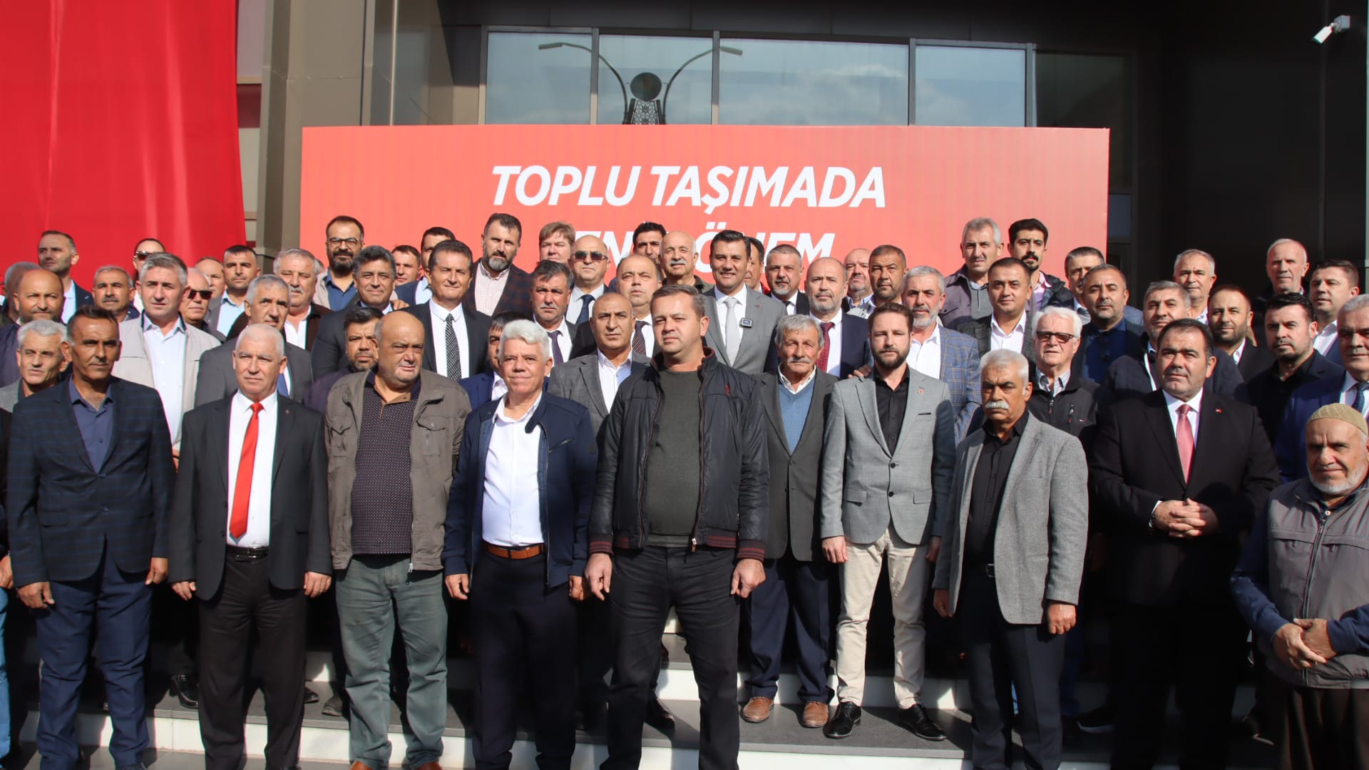 Manisa'da Toplu Taşımada Yeni Dönem Başlıyor! Protokol Imzalandı (1)