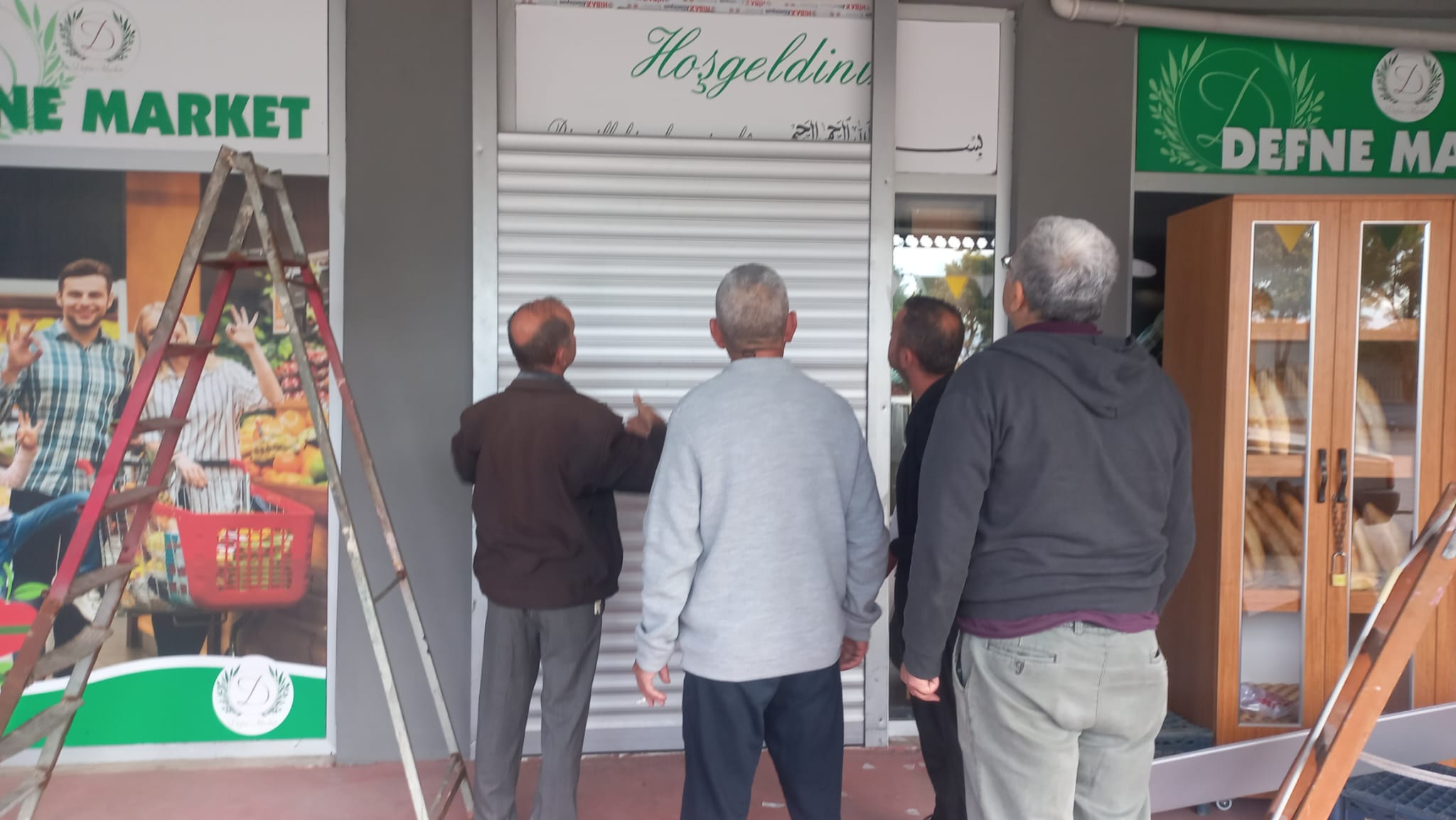 Manisa’nın O Bölgesinde Elektrikler Yok! Vatandaşlar Mağdur (3)