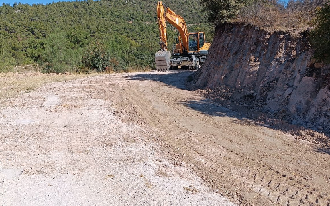 Mesafe Kısalacak, Zaman Ve Yakıttan Tasarruf Edilecek (1)