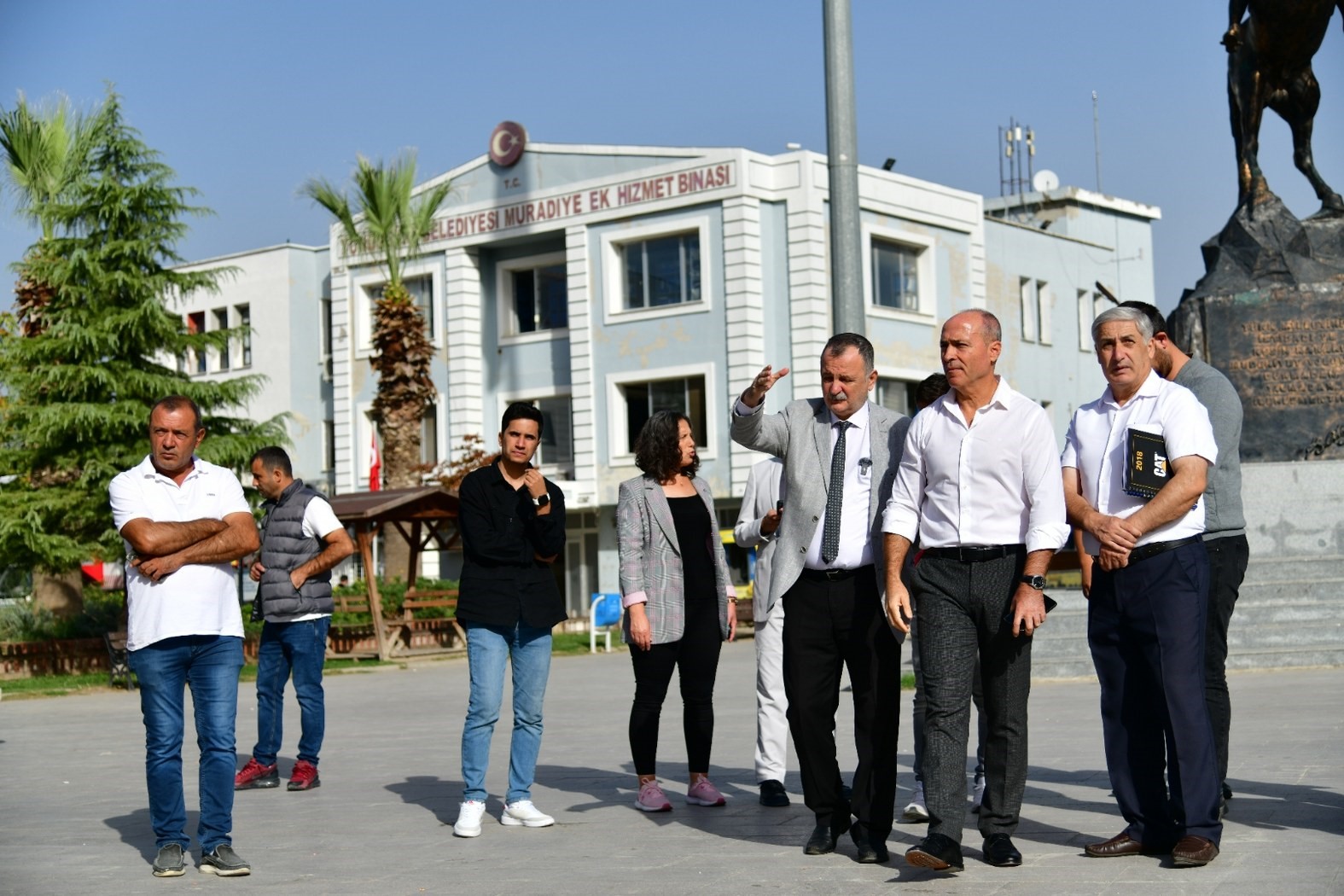 Muradiye Ek Hizmet Binasında Geri Sayım Başladı (4)