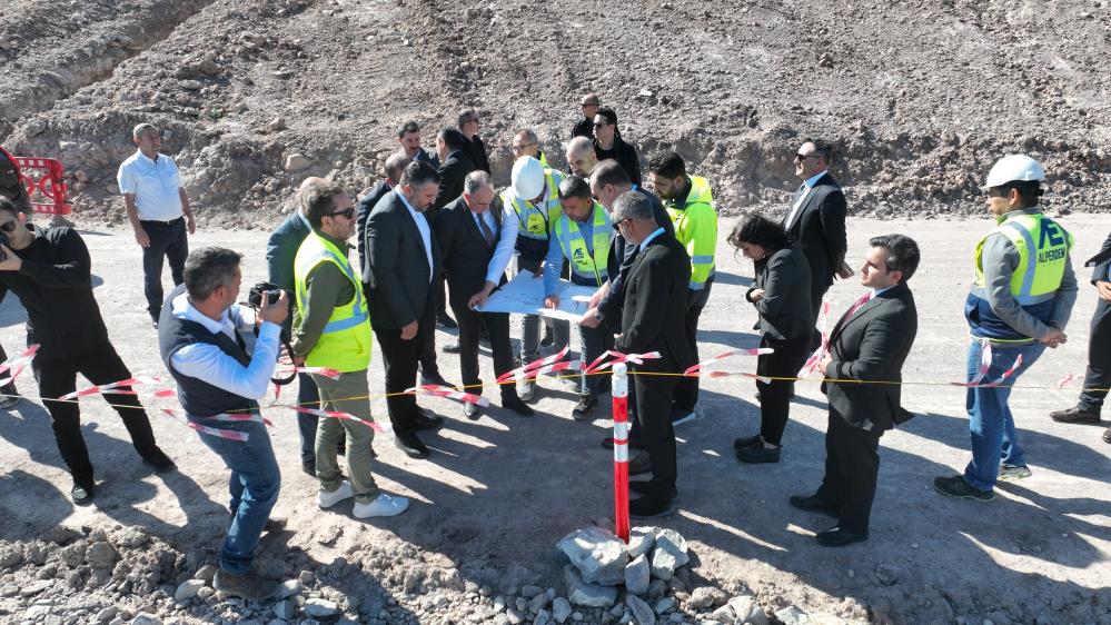 Sanayi Ve Teknoloji Bakan Yardımcısı İnan'dan Muradiye Osb'ye Ziyaret (2)