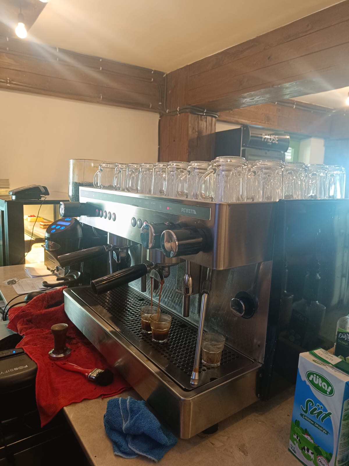 Şehzadeler’de Barista Istasyonu Projesi Gençlerle Başladı (4)