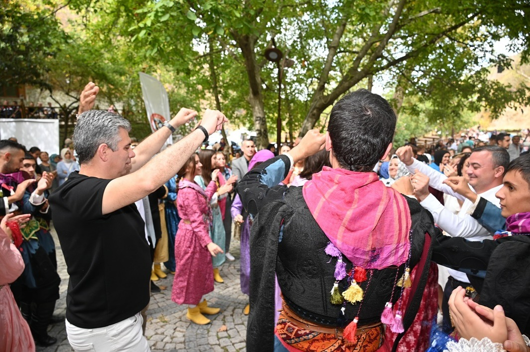 Soma’da Çığırtma Şenliği Sona Erdi (2)