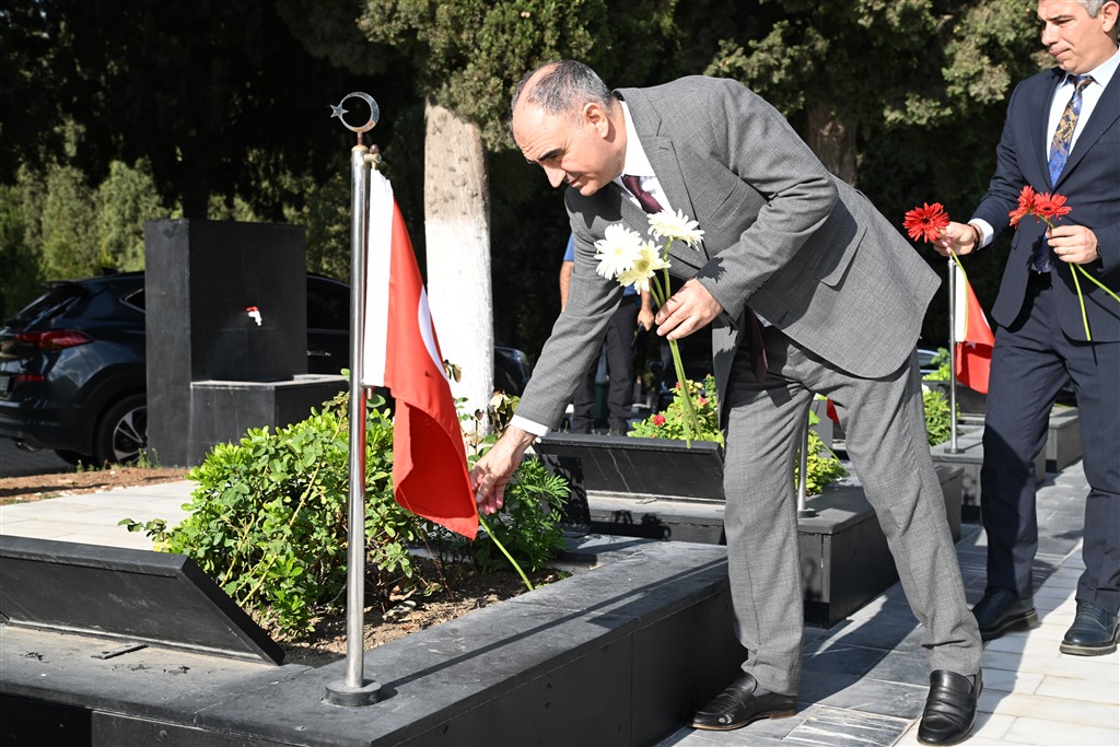 Vali Özkan, Ilçeleri Değerlendirdi (8)