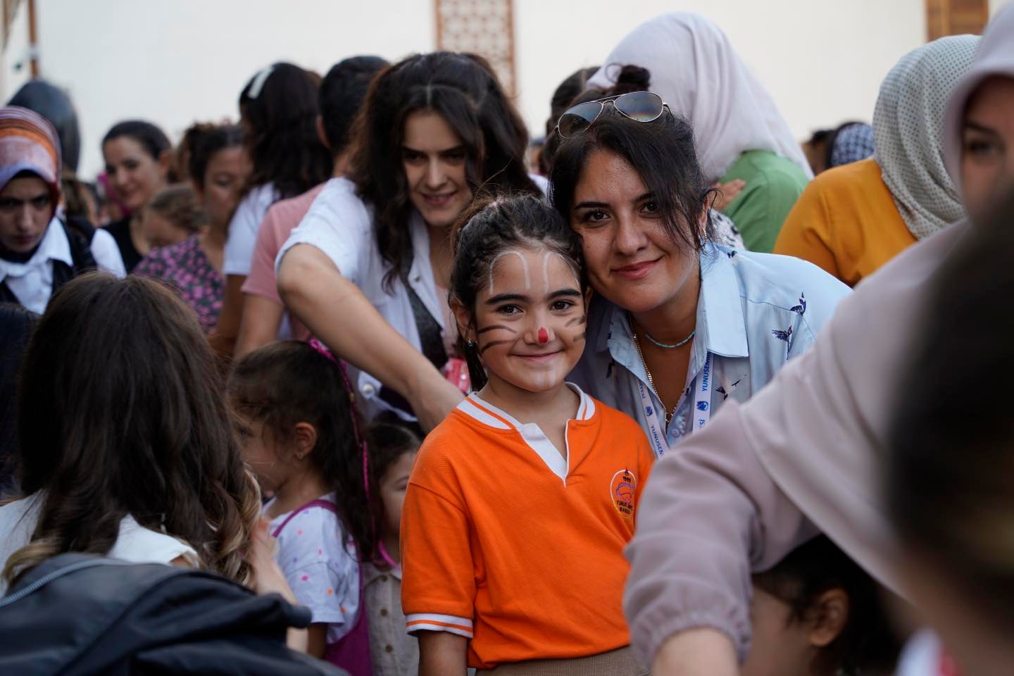 Yunusemre Belediyesi Kız Çocukları Gününü Kutladı (3)