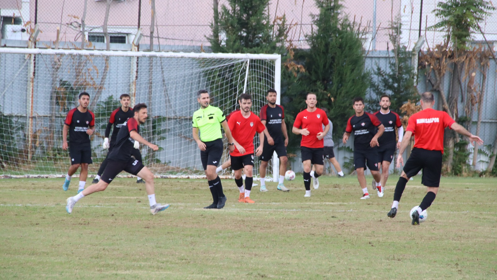 Manisaspor, Lige Iddialı Başlamayı Hedefliyor (3)