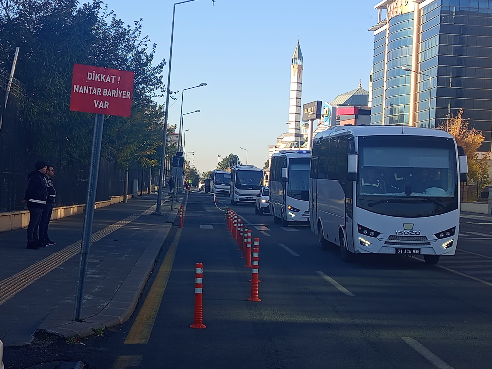 Narin Güran Davasında 3'Üncü Gün Başladı (3)