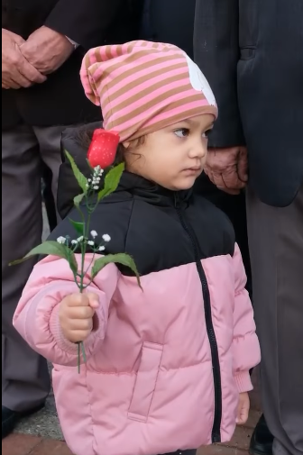 Salihli’de 10 Kasım Anma Töreni Atatürk Saygı Ve Özlemle Yâd Edildi (2)