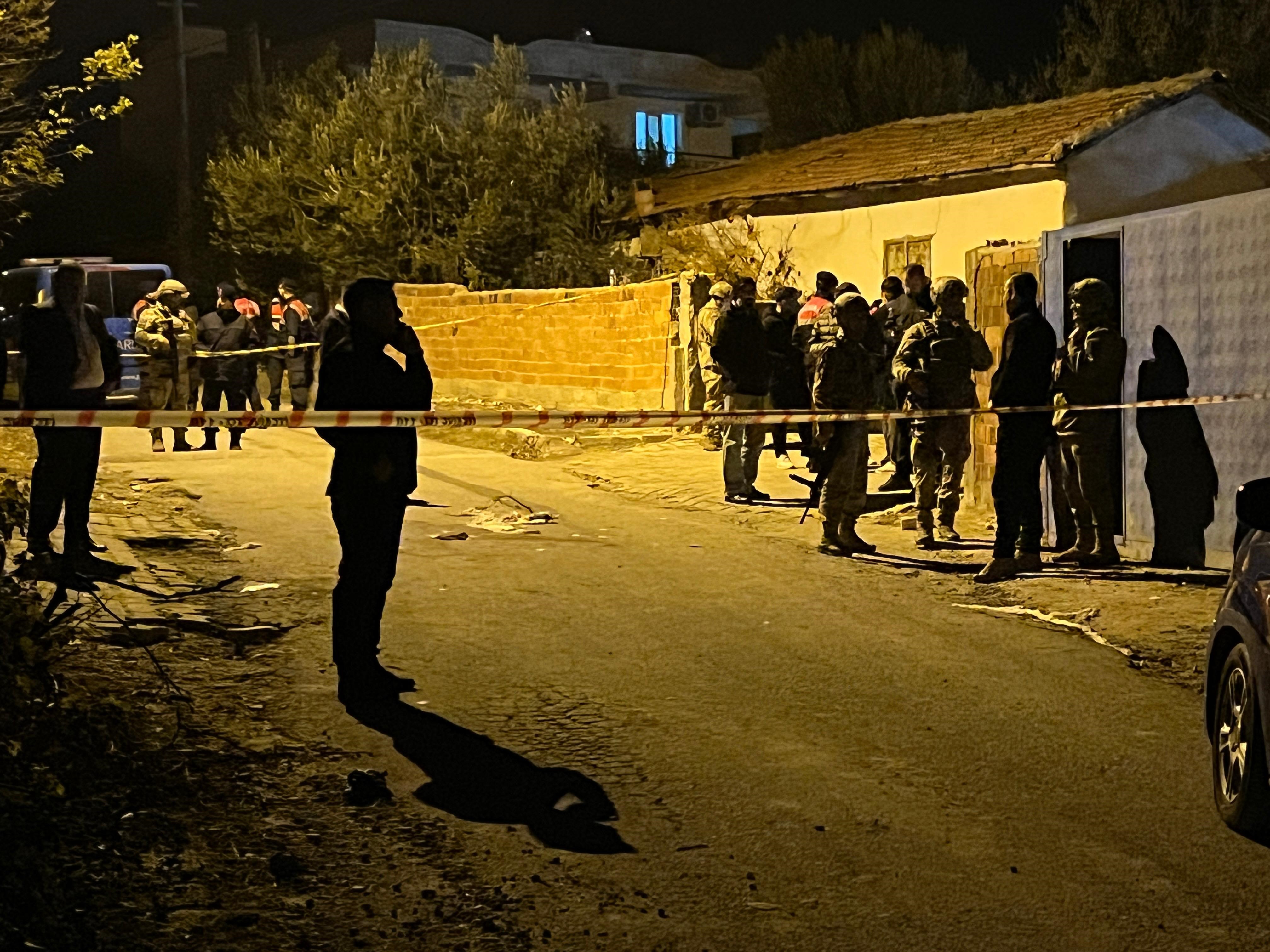 Vali Özkan'dan Yaralı Jandarma Personeline Ziyaret (5)