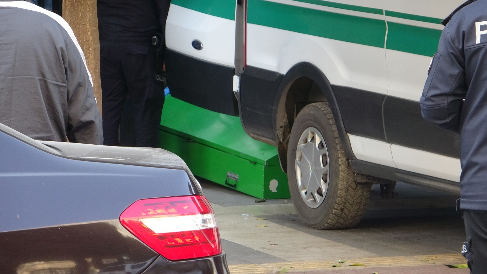 Adana'da Iş Yerinde Öldürülen Genç Kızın Eski Sevgilisi Tarafından Ayrıldığı Için Öldürüldüğü Ortaya Çıktı (3)