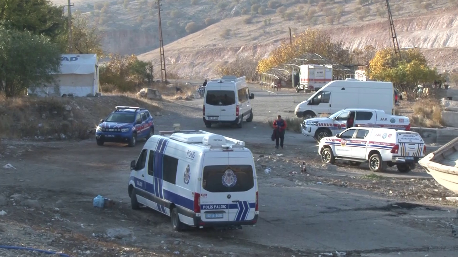 Adıyaman'da 6 Kasım Tarihinden Beri Haber Alınamayan 27 Yaşındaki Gencin Cansız Bedenine Ulaşıldı. (2)