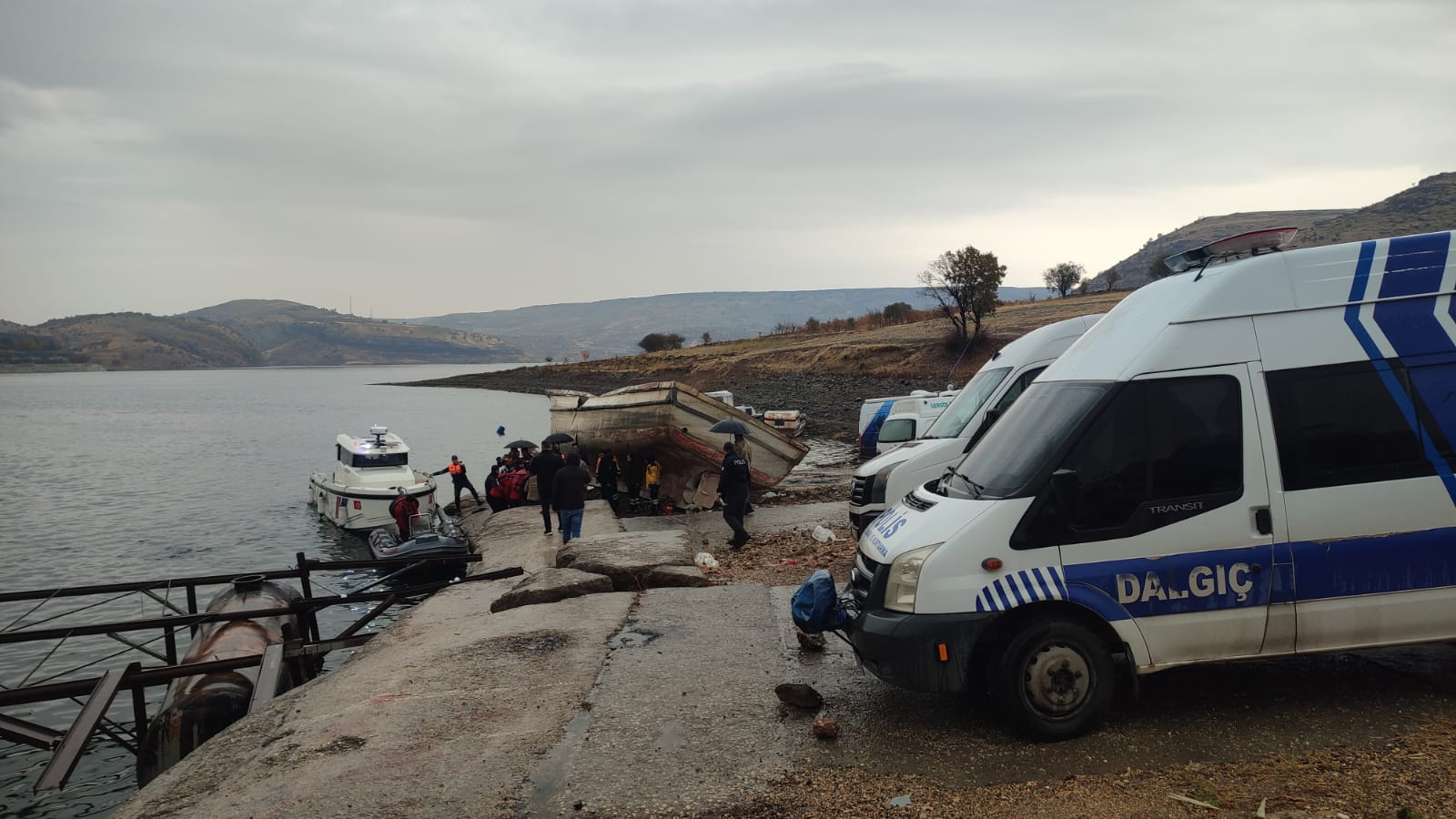 Adıyaman'da 6 Kasım Tarihinden Beri Haber Alınamayan 27 Yaşındaki Gencin Cansız Bedenine Ulaşıldı. (3)