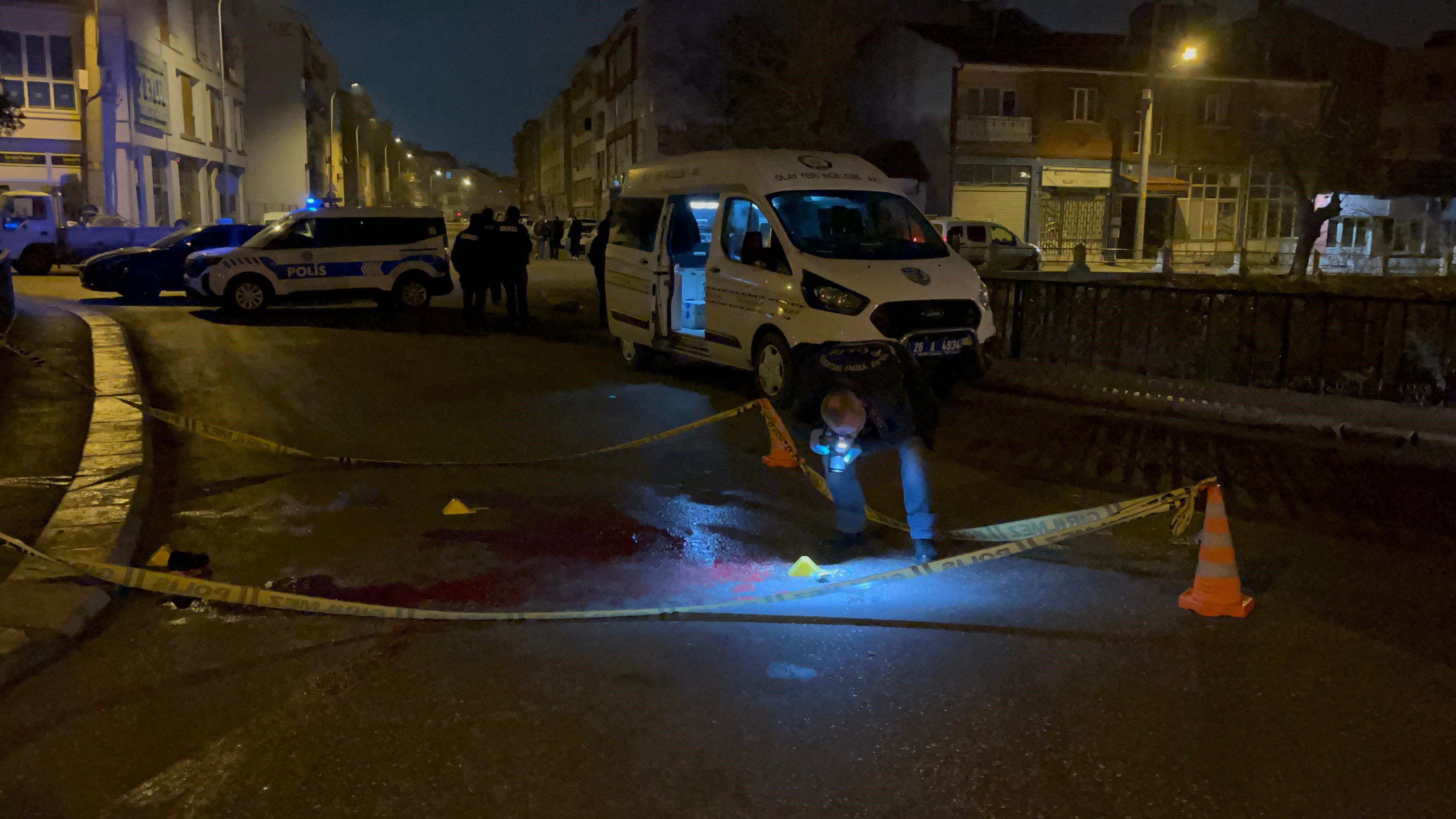 Arkadaşı Tarafından Bıçaklanan Genç Hayatını Kaybetti (3)