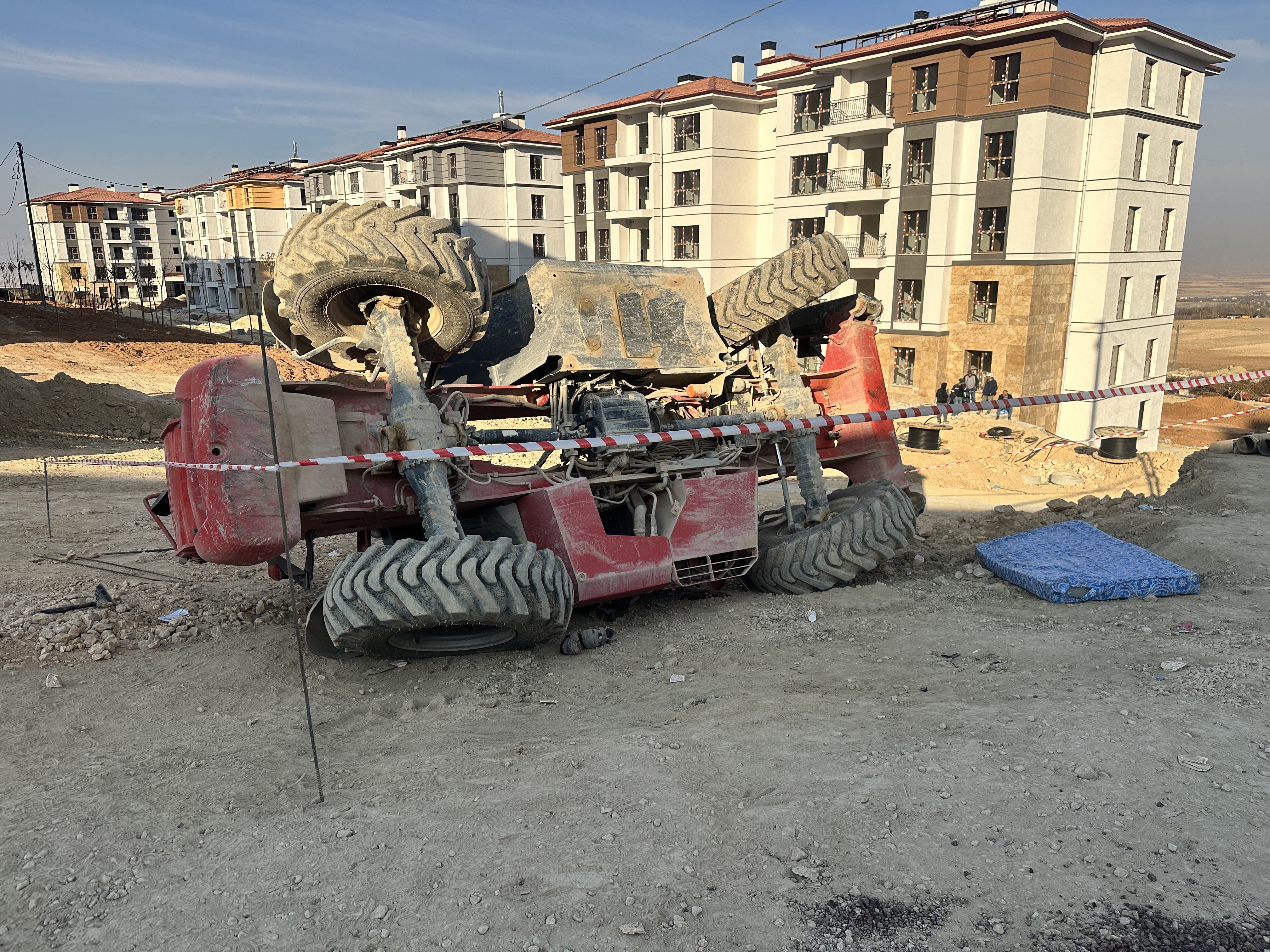 Elazığ'da 2 Gencin Hayatını Kaybettiği Feci Kazanın Görüntüleri Ortaya Çıktı (3)