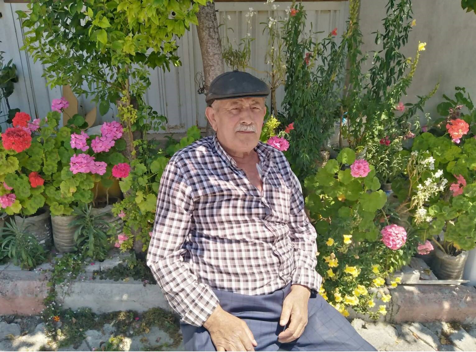 Kıbrıs Gazisi İbrahim Çam